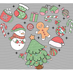 Christmas-ADJ 12280